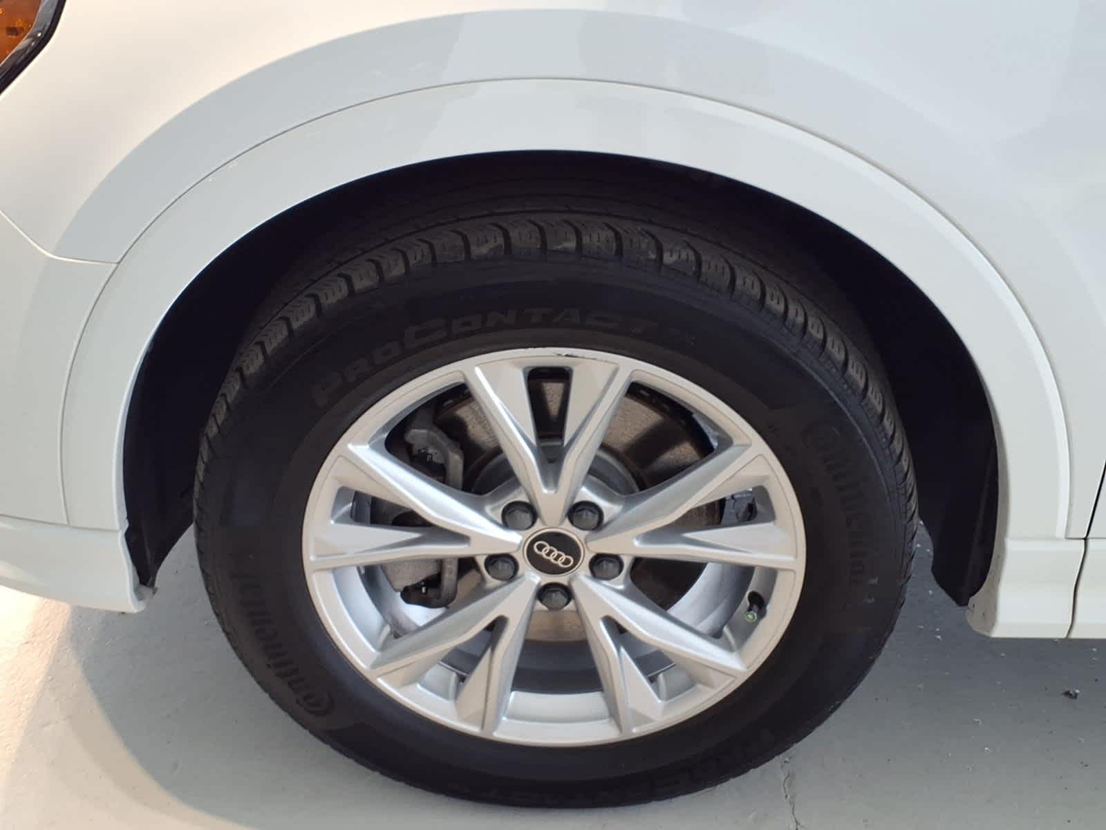 2023 Audi Q3 S line Premium 45 TFSI quattro