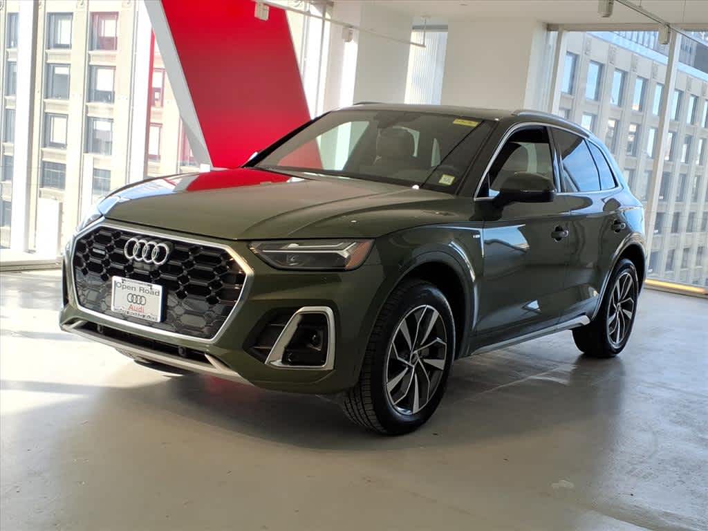 2023 Audi Q5 S line Premium Plus 45 TFSI quattro