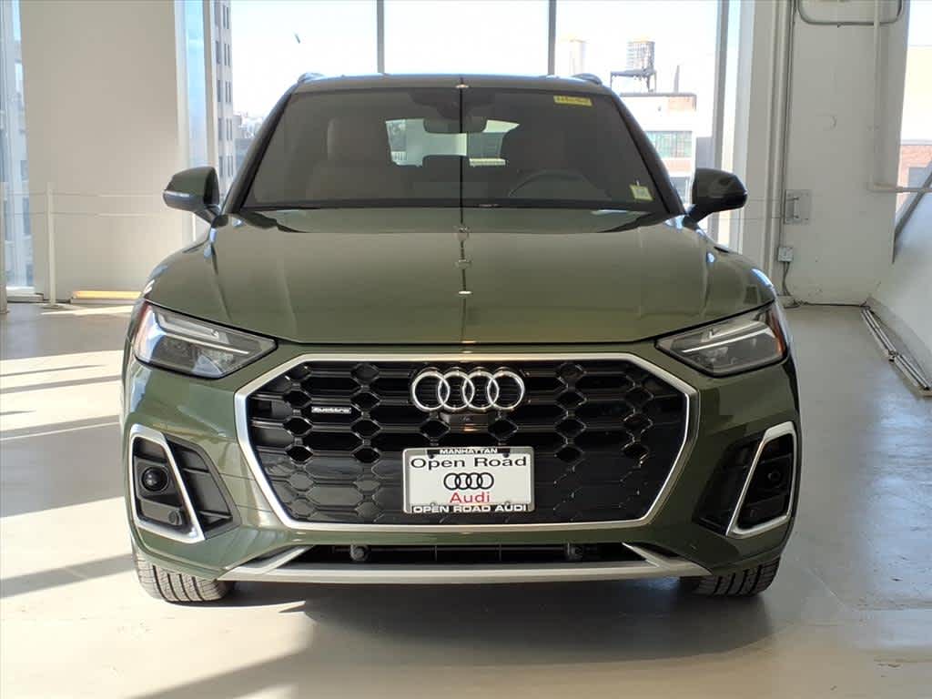 2023 Audi Q5 S line Premium Plus 45 TFSI quattro