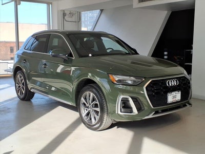 2023 Audi Q5 S line Premium Plus 45 TFSI quattro