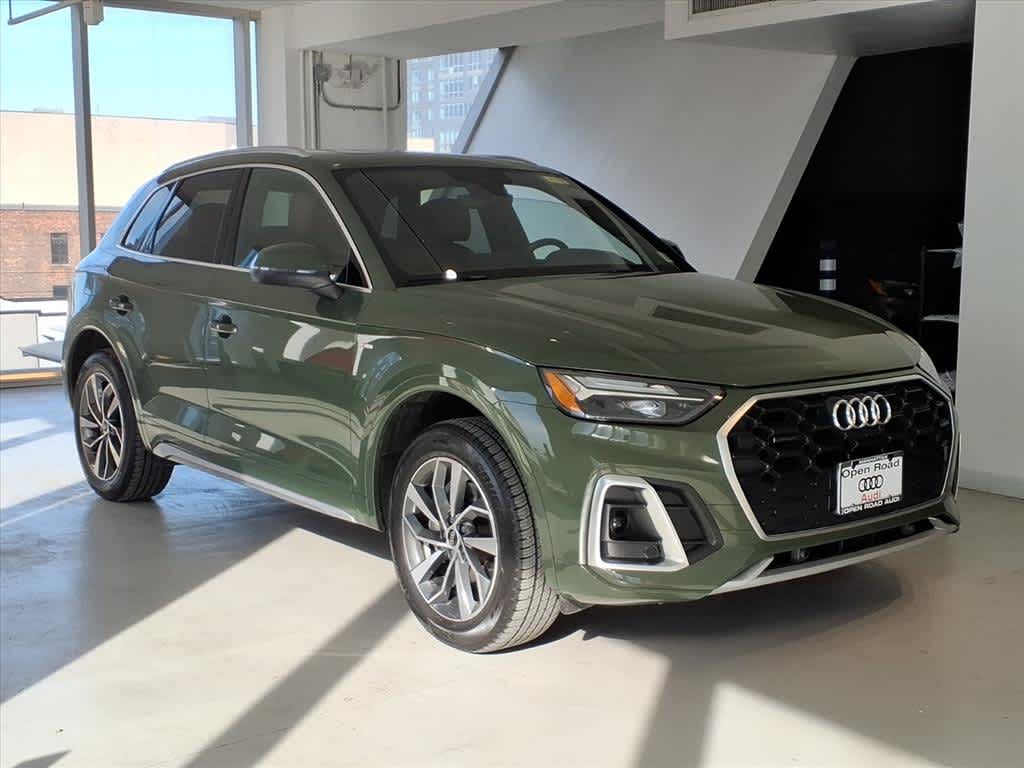 2023 Audi Q5 S line Premium Plus 45 TFSI quattro