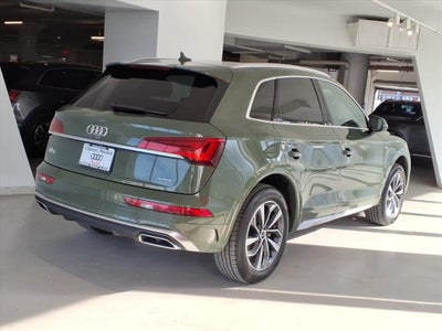 2023 Audi Q5 S line Premium Plus 45 TFSI quattro
