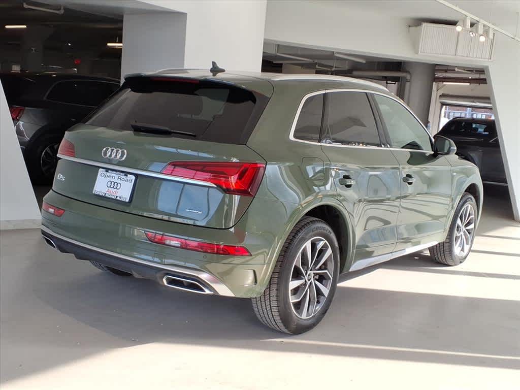 2023 Audi Q5 S line Premium Plus 45 TFSI quattro