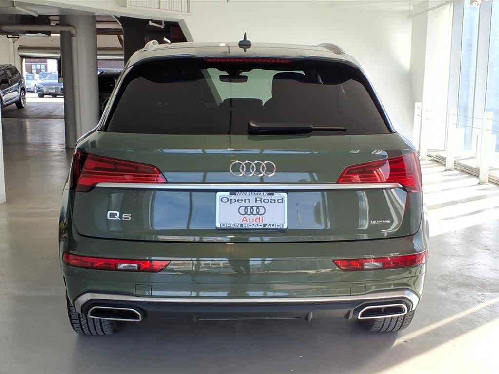 2023 Audi Q5 S line Premium Plus 45 TFSI quattro