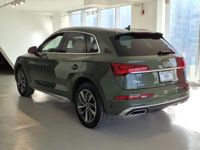 2023 Audi Q5 S line Premium Plus 45 TFSI quattro