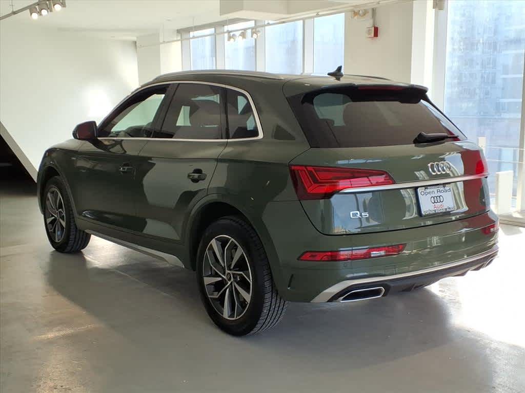 2023 Audi Q5 S line Premium Plus 45 TFSI quattro