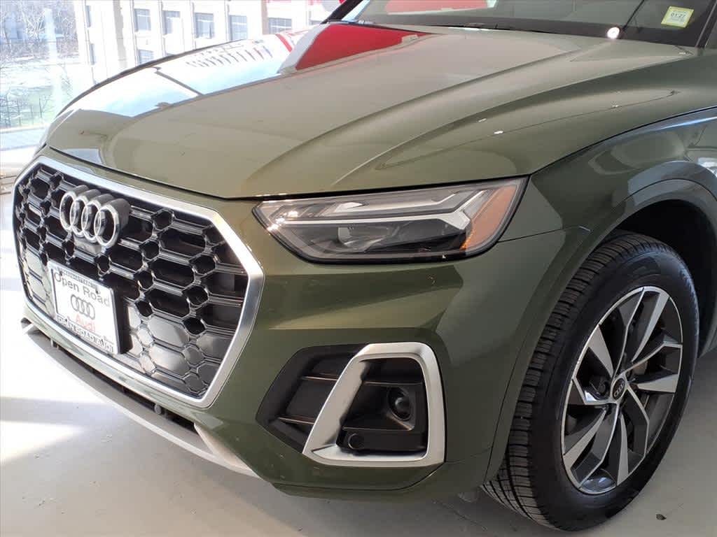 2023 Audi Q5 S line Premium Plus 45 TFSI quattro