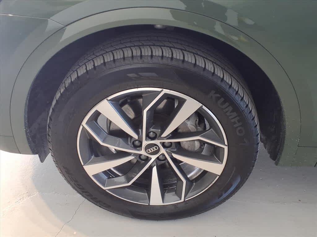 2023 Audi Q5 S line Premium Plus 45 TFSI quattro