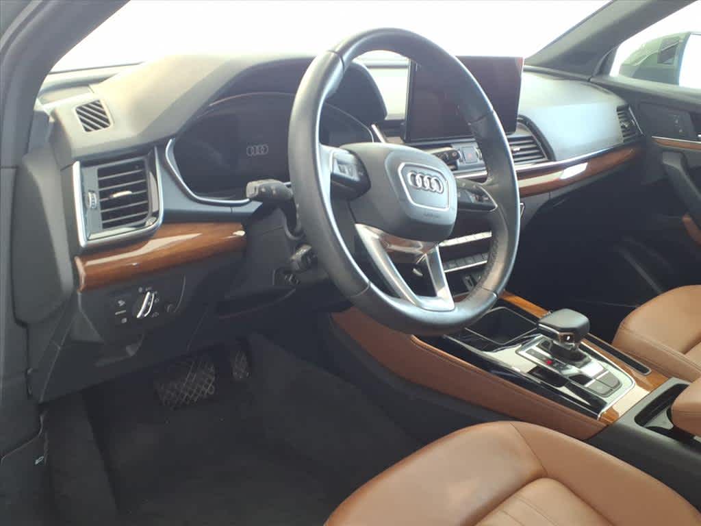 2023 Audi Q5 S line Premium Plus 45 TFSI quattro