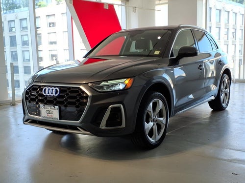 2023 Audi Q5 S line Premium Plus 45 TFSI quattro