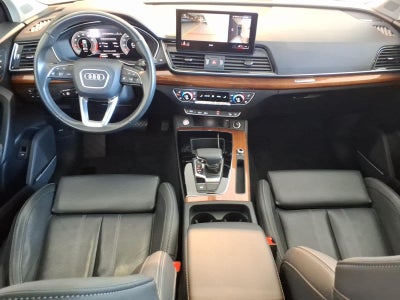 2023 Audi Q5 S line Premium Plus 45 TFSI quattro