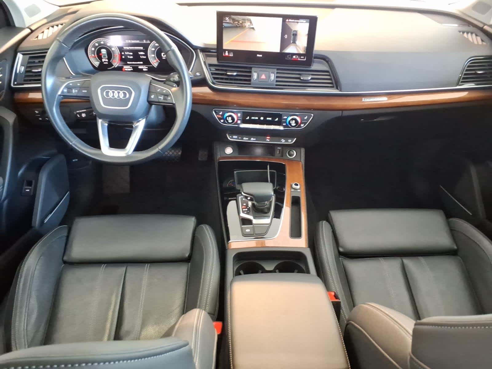 2023 Audi Q5 S line Premium Plus 45 TFSI quattro