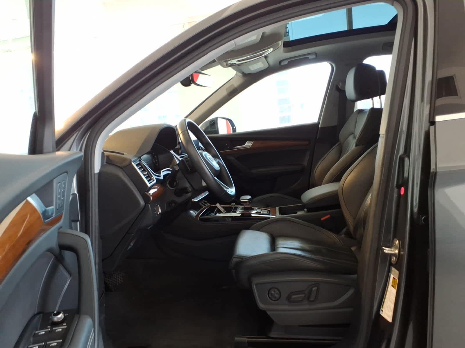 2023 Audi Q5 S line Premium Plus 45 TFSI quattro