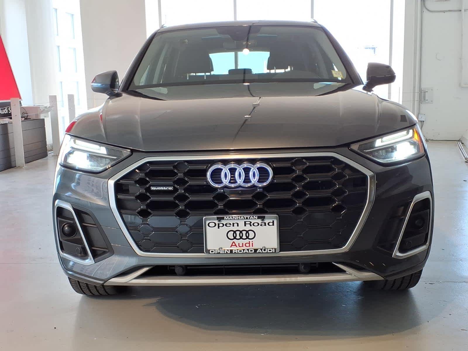 2023 Audi Q5 S line Premium Plus 45 TFSI quattro
