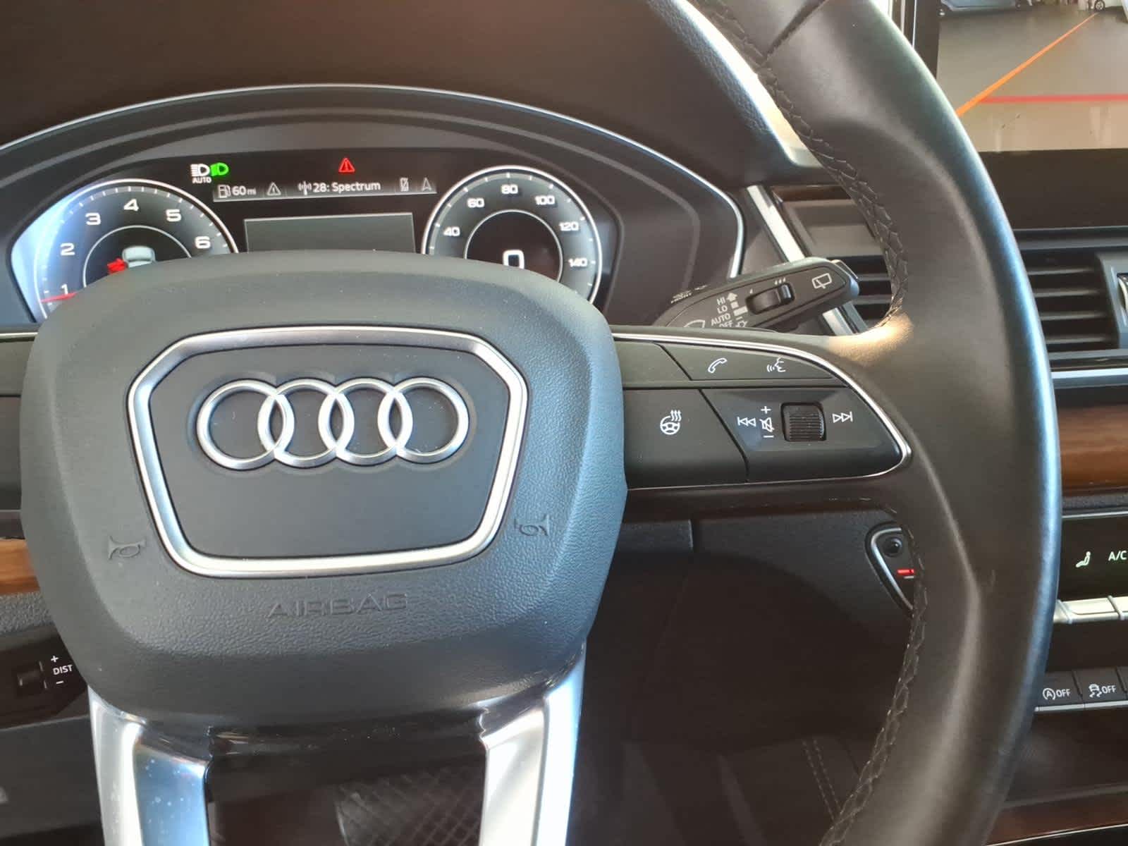 2023 Audi Q5 S line Premium Plus 45 TFSI quattro