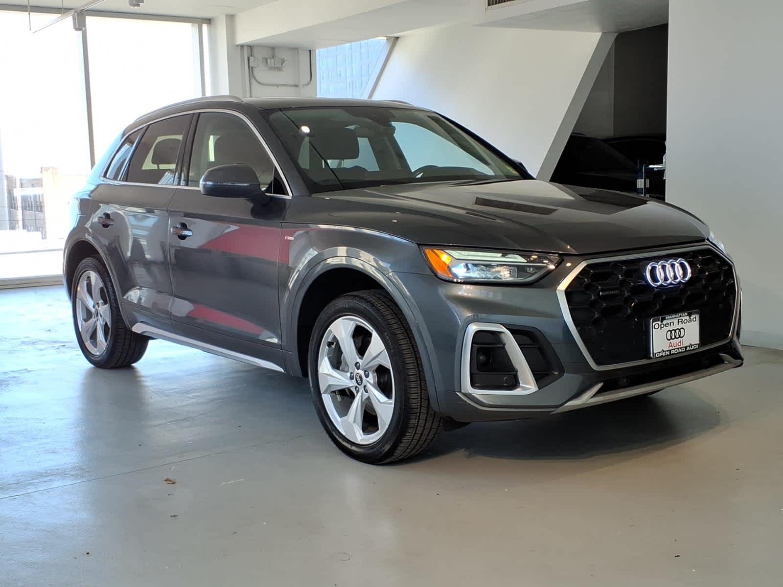 2023 Audi Q5 S line Premium Plus 45 TFSI quattro