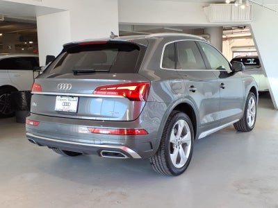2023 Audi Q5 S line Premium Plus 45 TFSI quattro