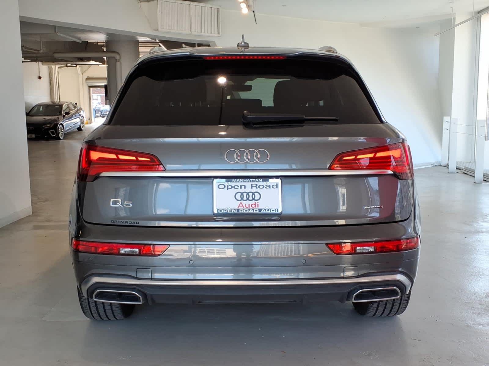 2023 Audi Q5 S line Premium Plus 45 TFSI quattro