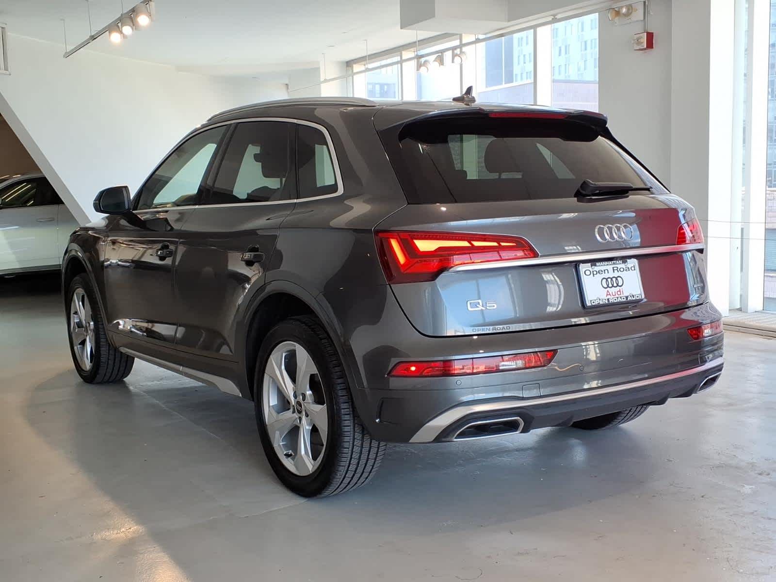2023 Audi Q5 S line Premium Plus 45 TFSI quattro