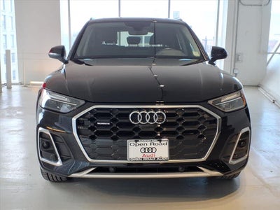 2023 Audi Q5 S line Premium Plus 45 TFSI quattro