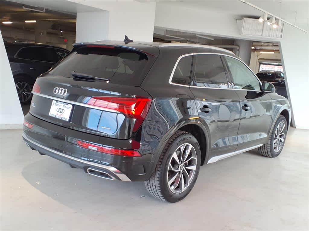 2023 Audi Q5 S line Premium Plus 45 TFSI quattro