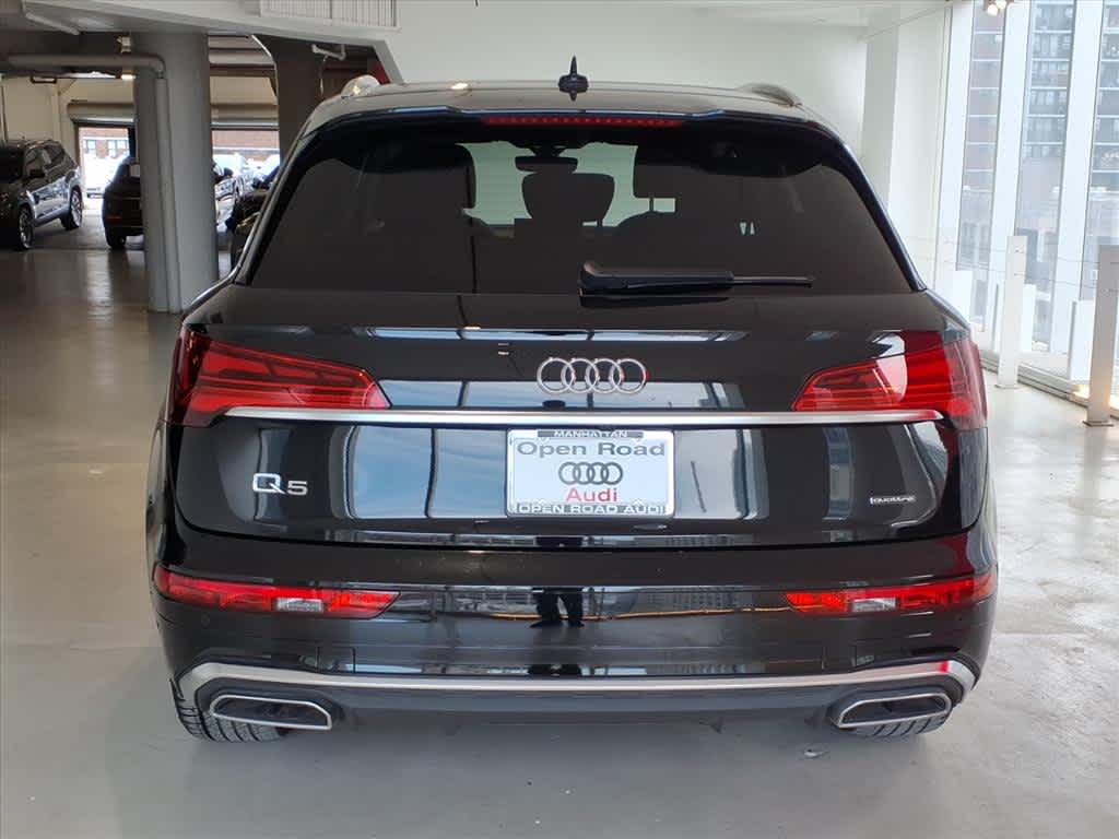 2023 Audi Q5 S line Premium Plus 45 TFSI quattro