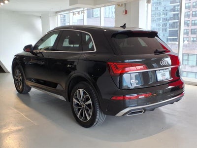 2023 Audi Q5 S line Premium Plus 45 TFSI quattro