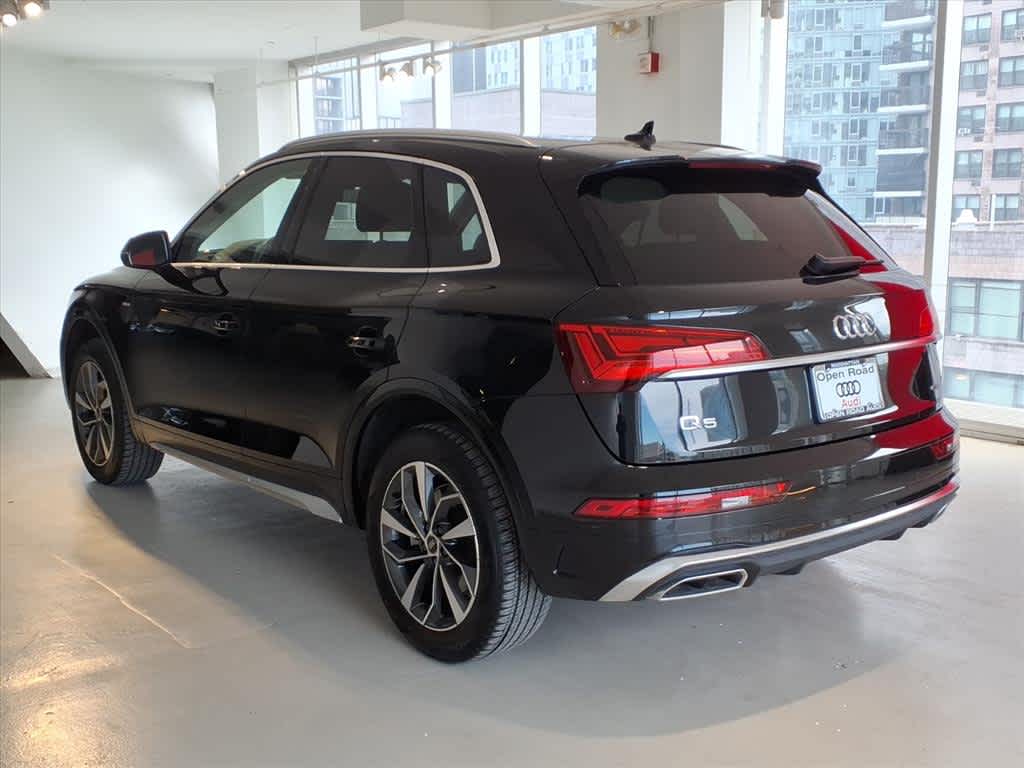 2023 Audi Q5 S line Premium Plus 45 TFSI quattro