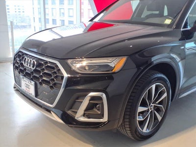 2023 Audi Q5 S line Premium Plus 45 TFSI quattro