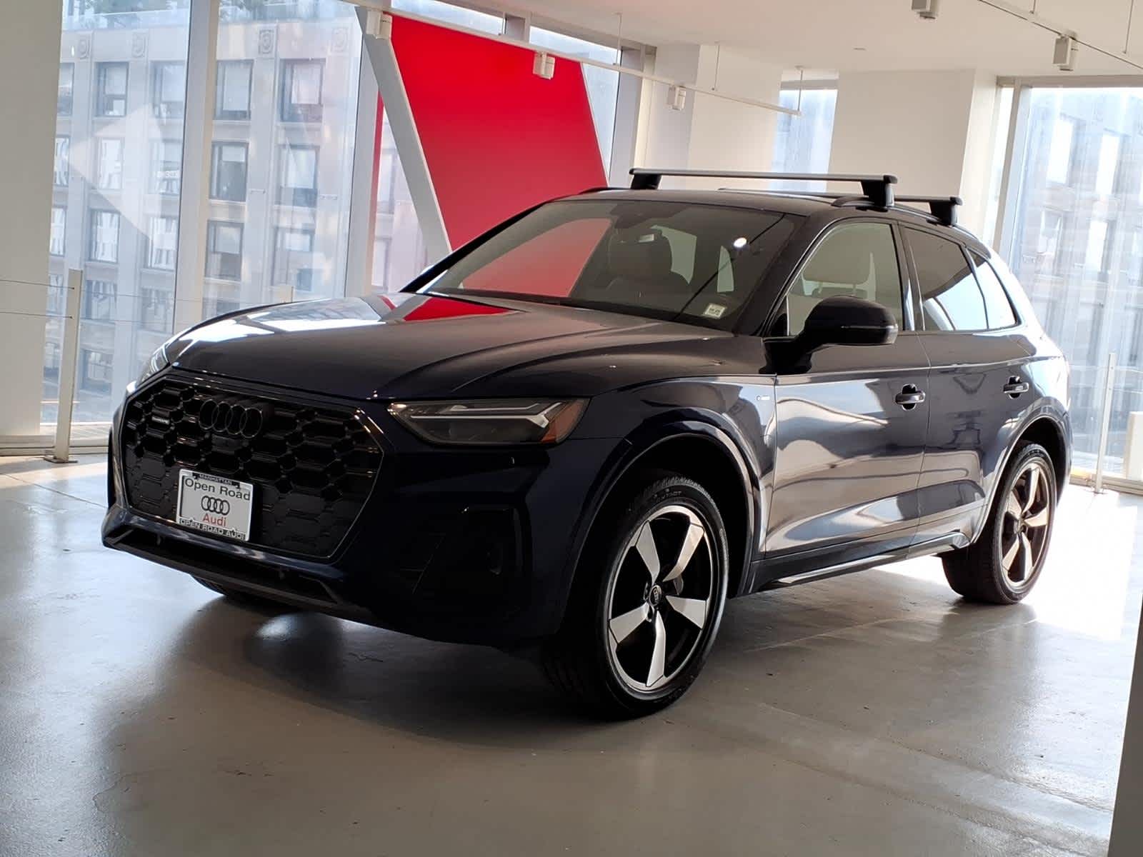 2023 Audi Q5 S line Premium Plus 45 TFSI quattro