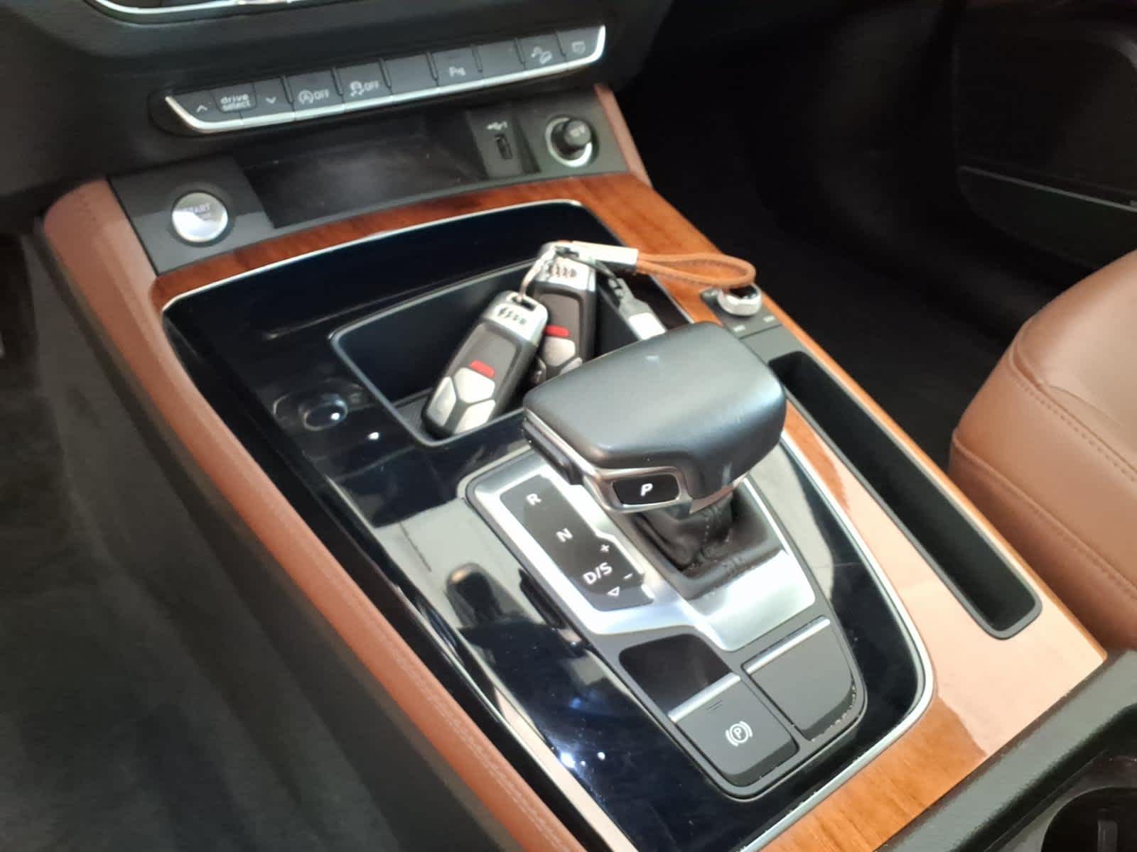 2023 Audi Q5 S line Premium Plus 45 TFSI quattro