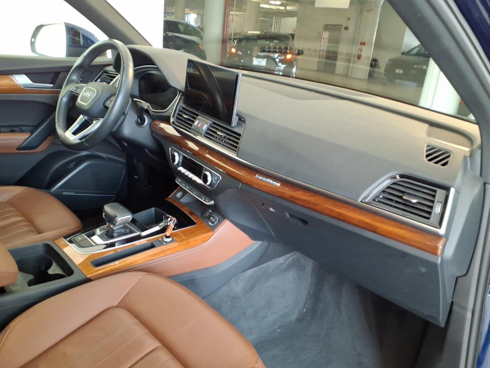 2023 Audi Q5 S line Premium Plus 45 TFSI quattro