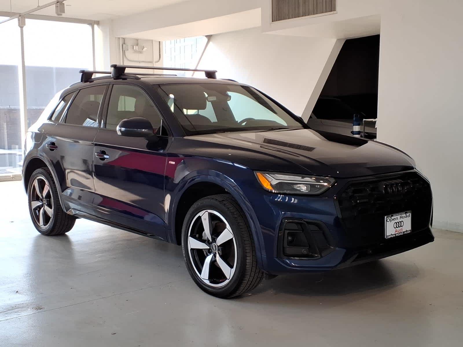 2023 Audi Q5 S line Premium Plus 45 TFSI quattro