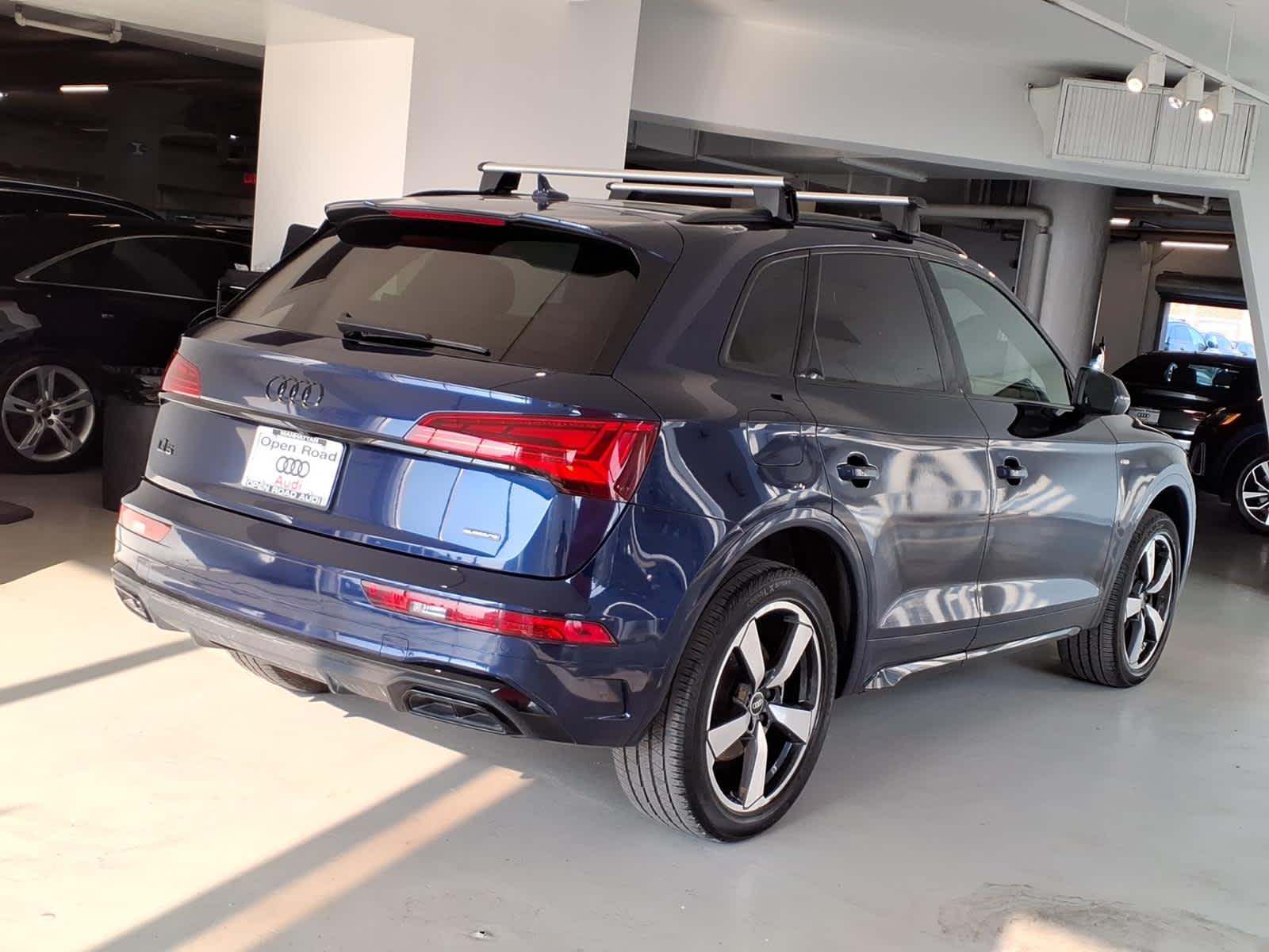 2023 Audi Q5 S line Premium Plus 45 TFSI quattro