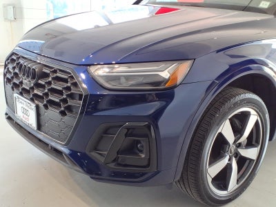 2023 Audi Q5 S line Premium Plus 45 TFSI quattro