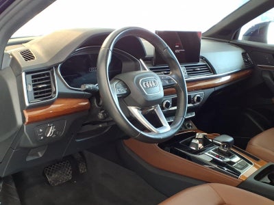2023 Audi Q5 S line Premium Plus 45 TFSI quattro