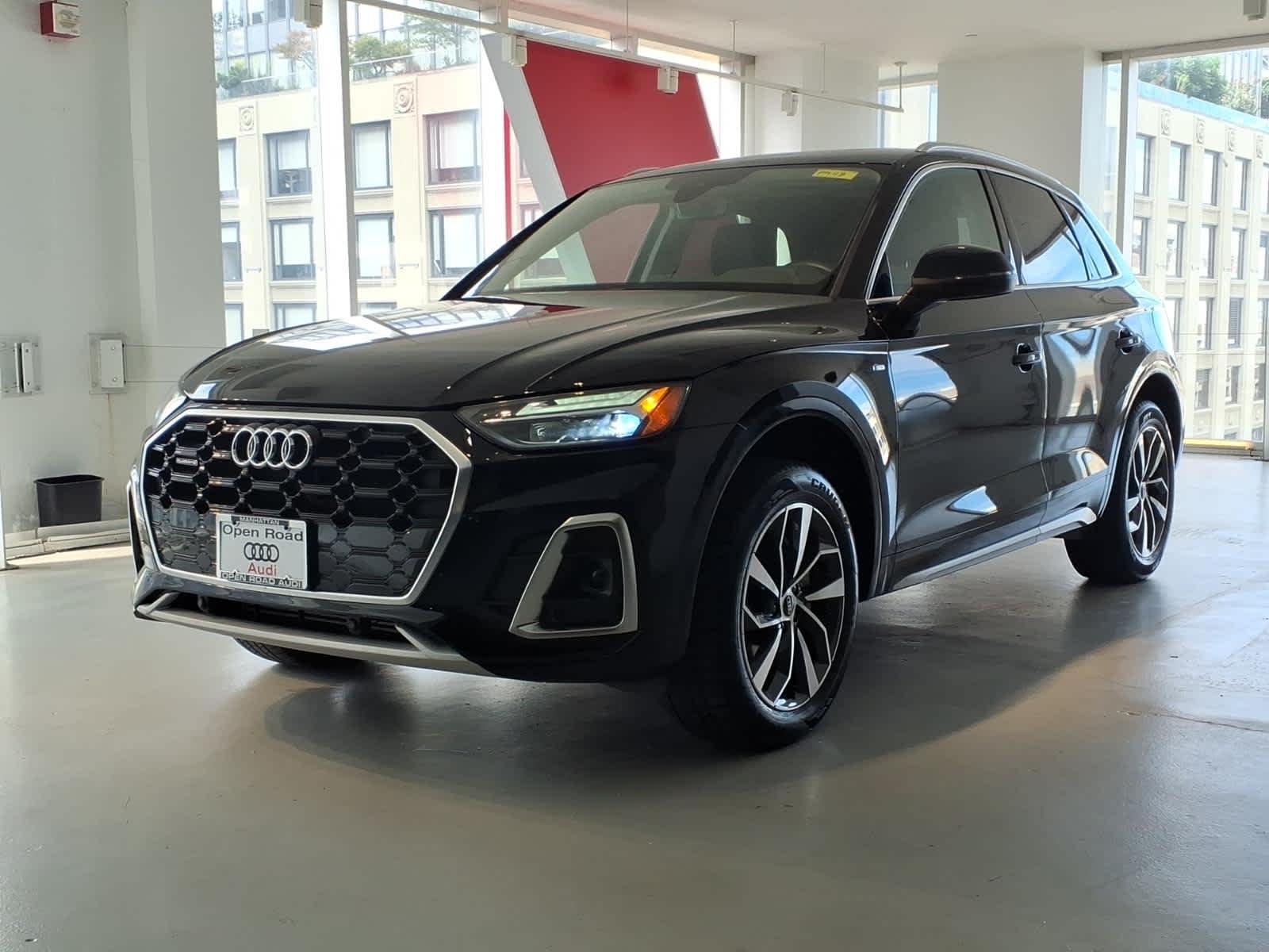 2024 Audi Q5 S line Premium Plus 45 TFSI quattro