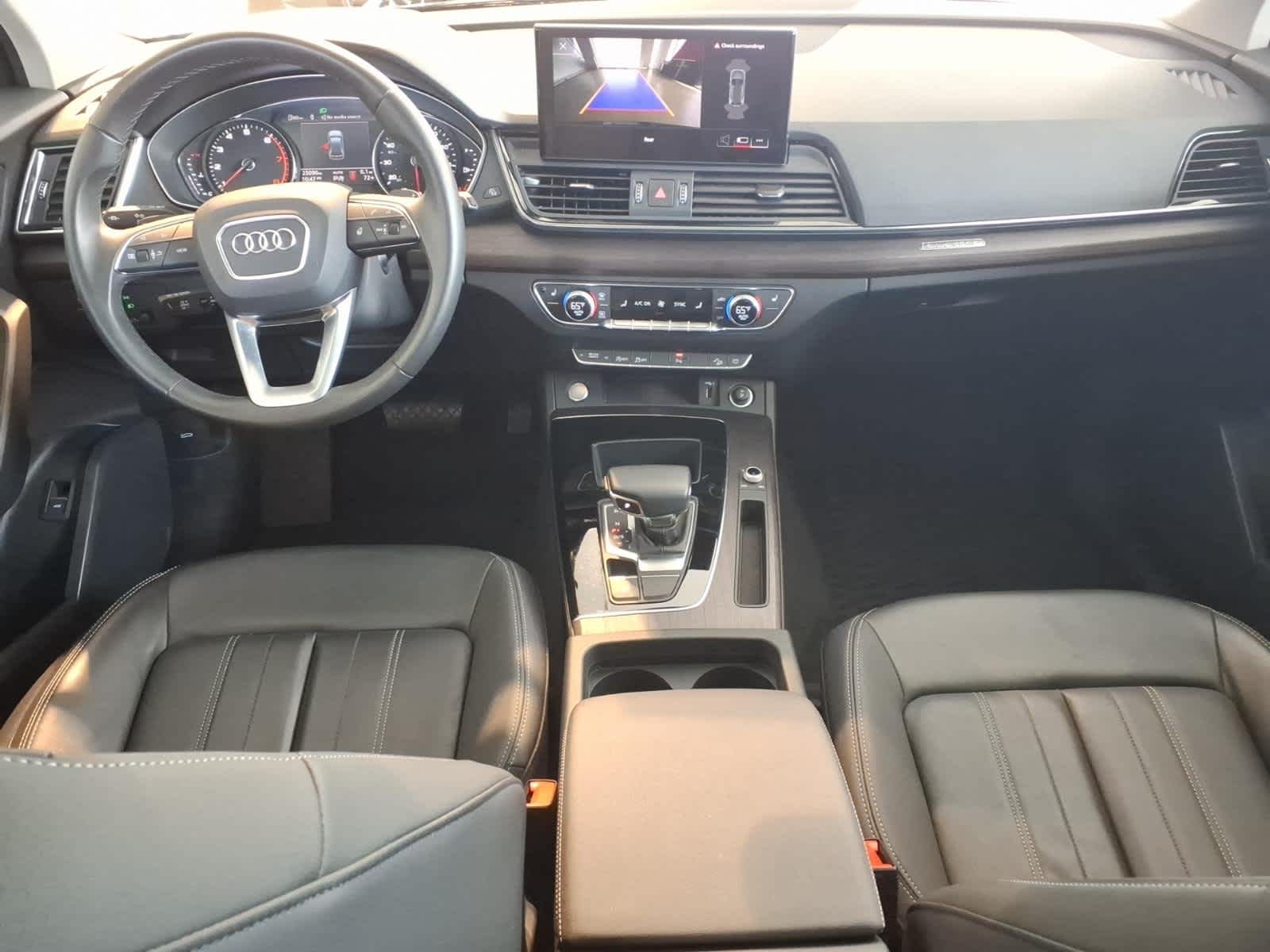 2024 Audi Q5 S line Premium Plus 45 TFSI quattro