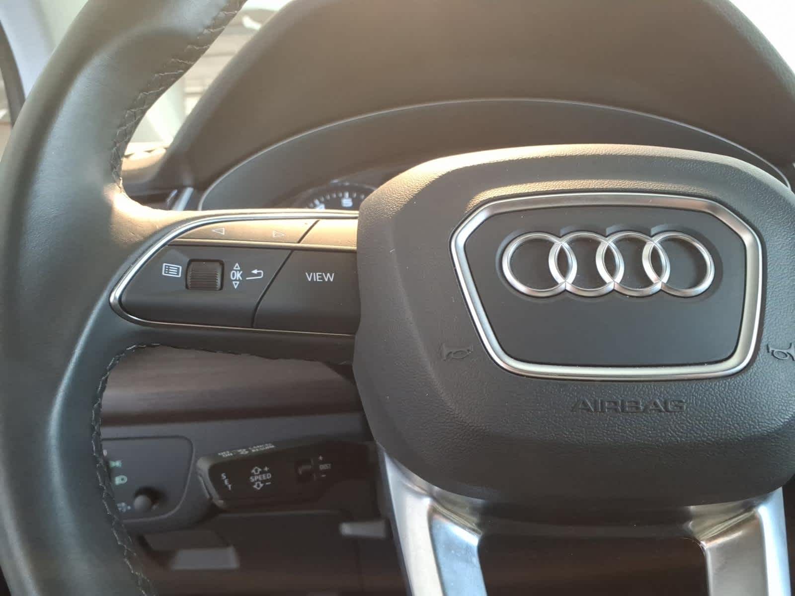2024 Audi Q5 S line Premium Plus 45 TFSI quattro
