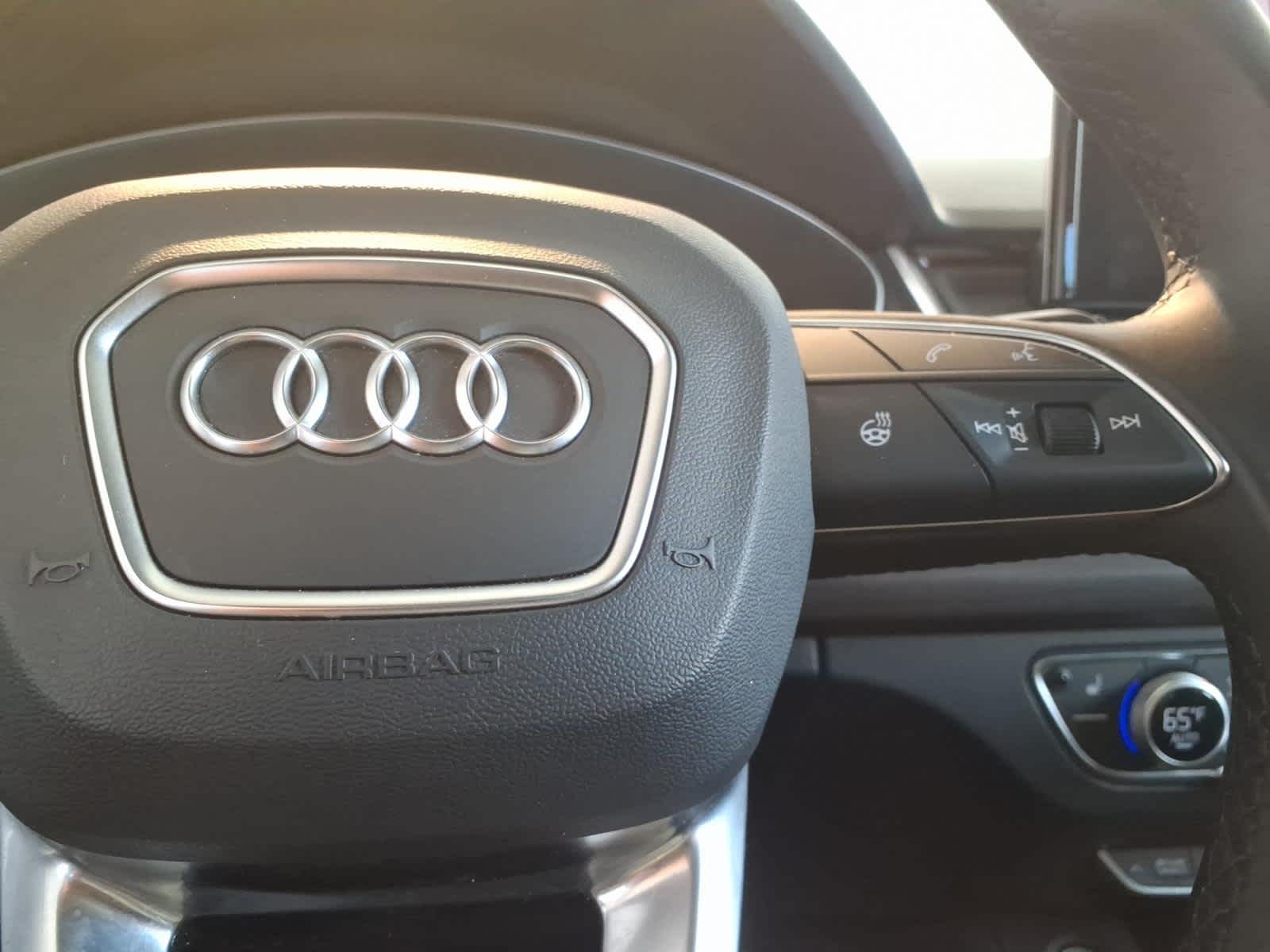 2024 Audi Q5 S line Premium Plus 45 TFSI quattro
