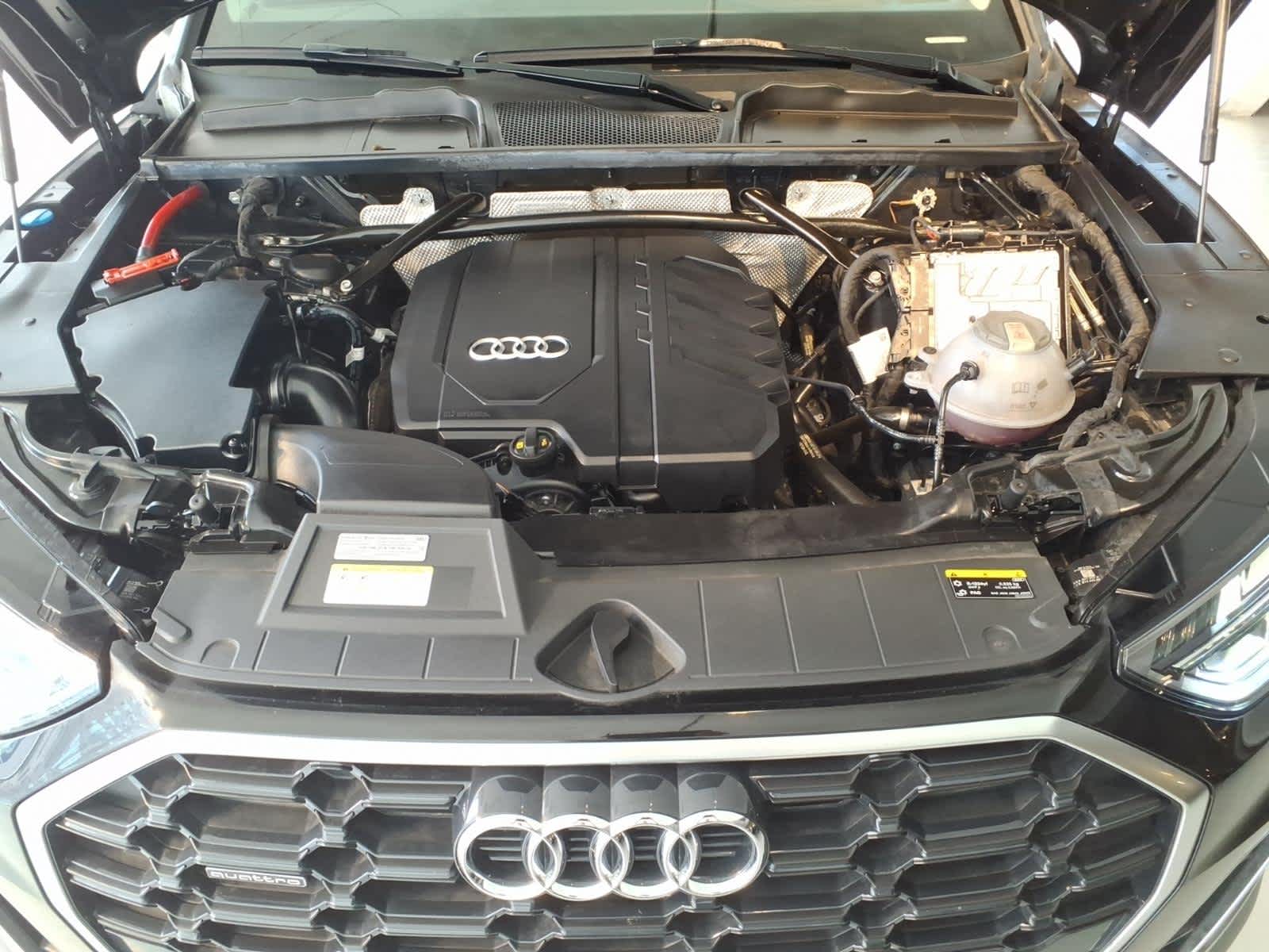 2024 Audi Q5 S line Premium Plus 45 TFSI quattro