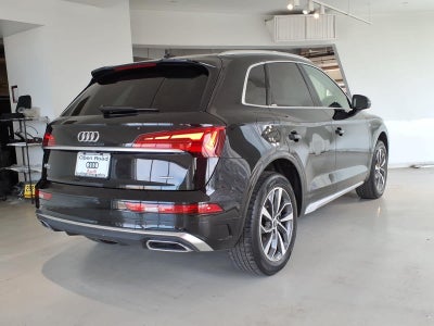 2024 Audi Q5 S line Premium Plus 45 TFSI quattro