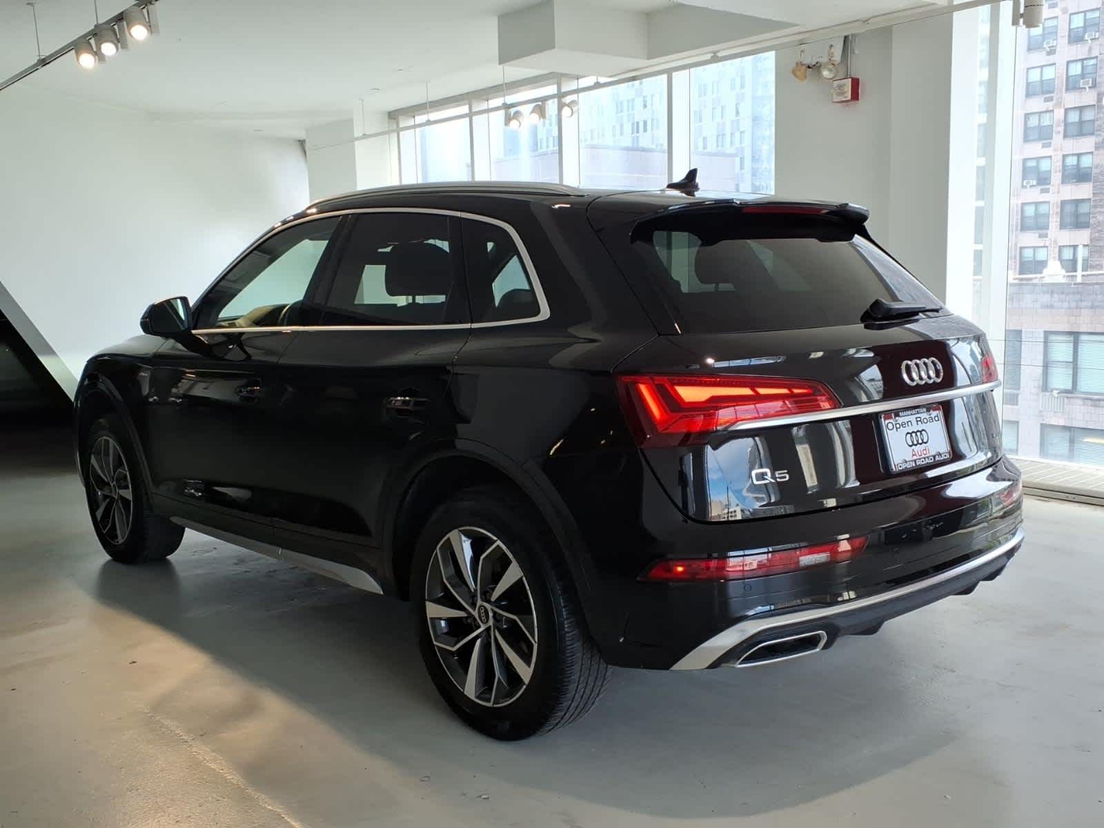 2024 Audi Q5 S line Premium Plus 45 TFSI quattro