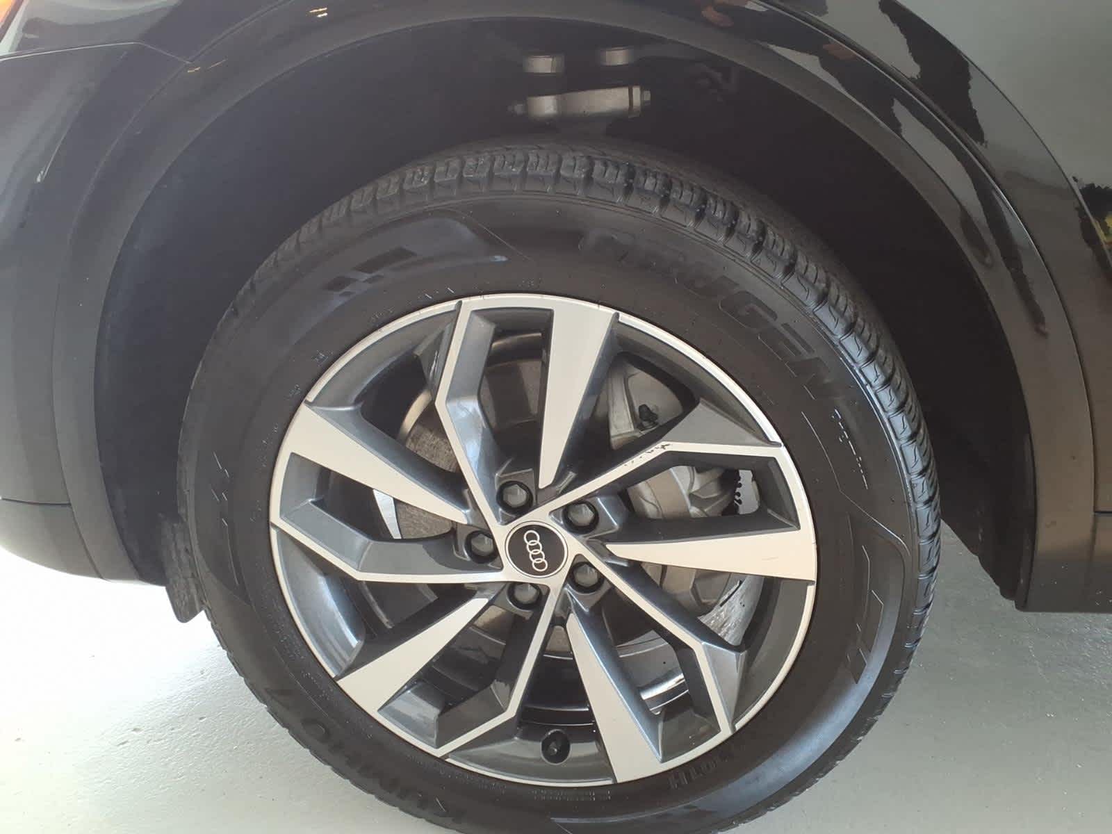 2024 Audi Q5 S line Premium Plus 45 TFSI quattro