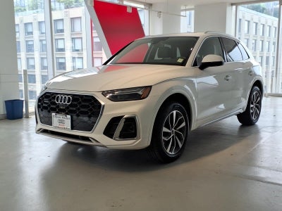 2023 Audi Q5 S line Premium Plus 45 TFSI quattro