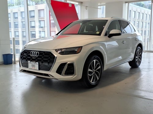 2023 Audi Q5 S line Premium Plus 45 TFSI quattro
