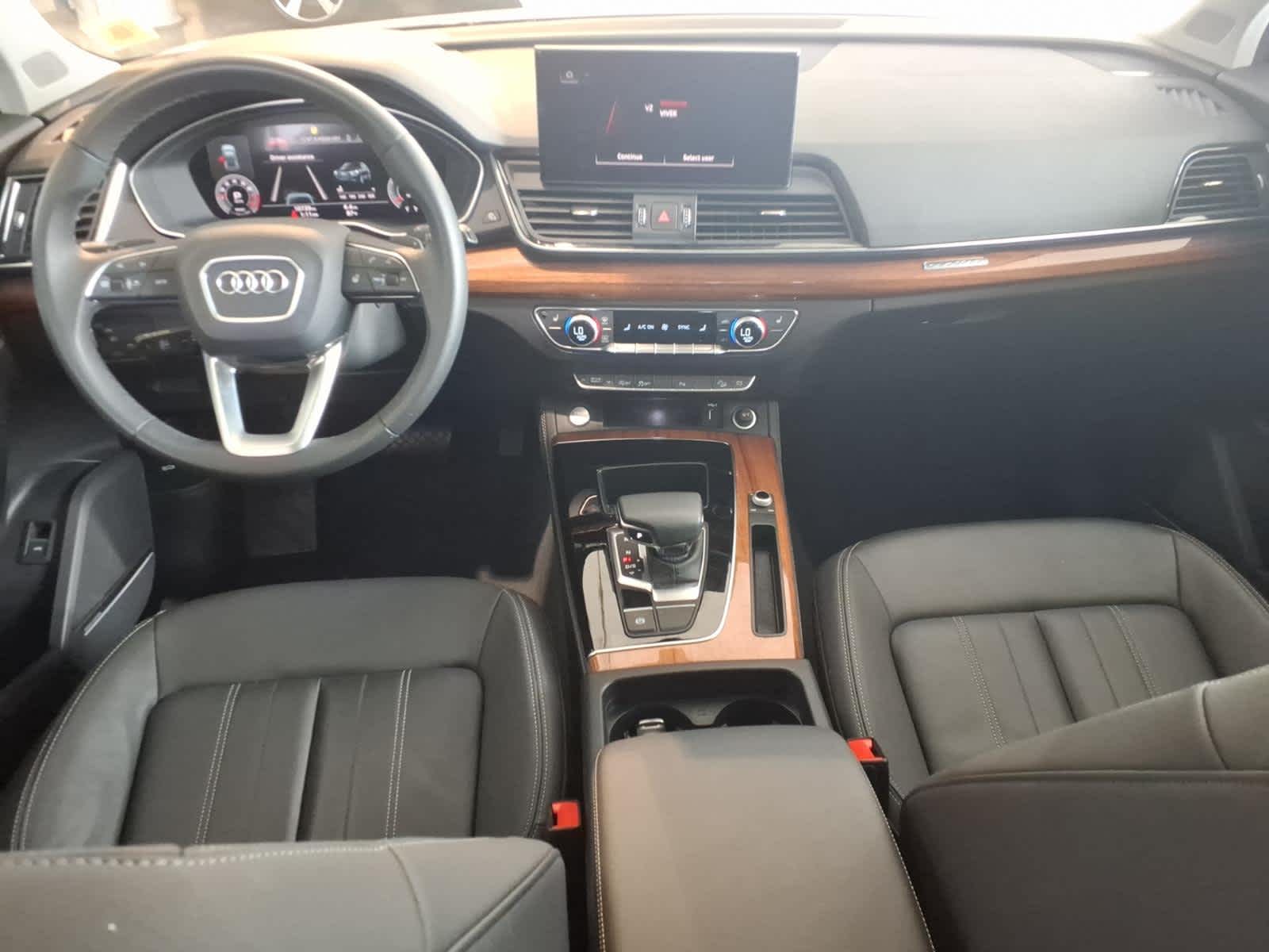 2023 Audi Q5 S line Premium Plus 45 TFSI quattro