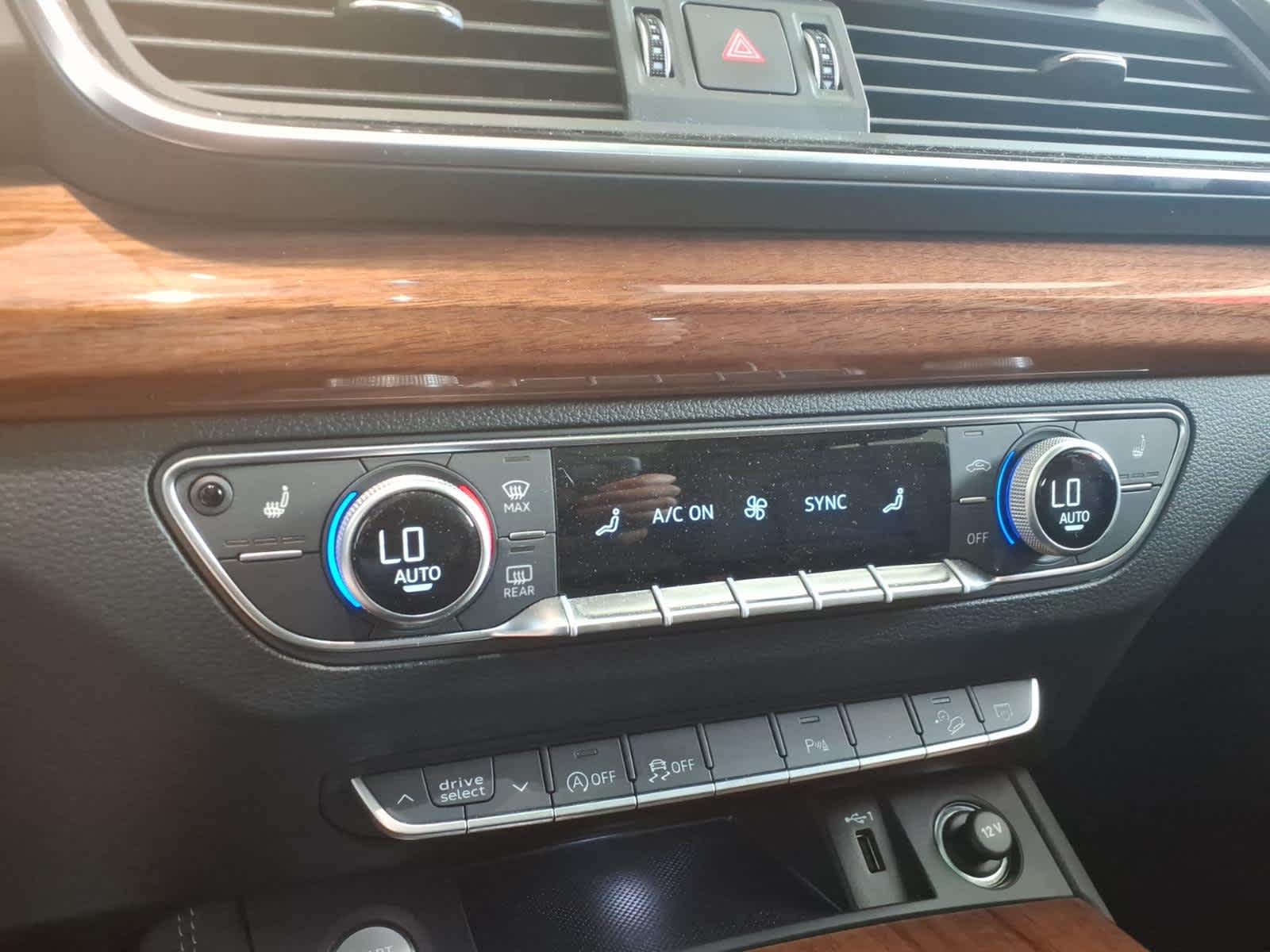 2023 Audi Q5 S line Premium Plus 45 TFSI quattro