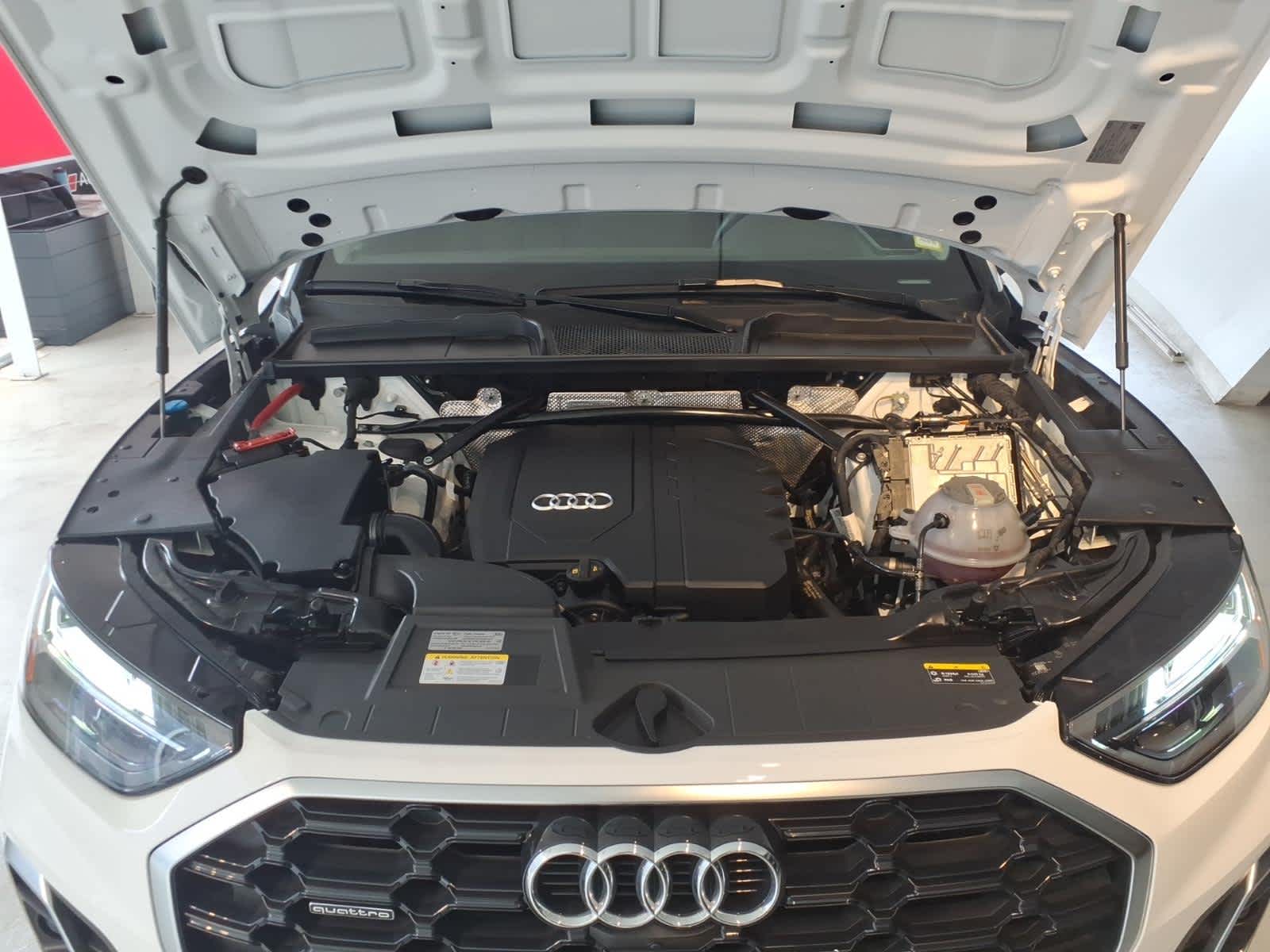 2023 Audi Q5 S line Premium Plus 45 TFSI quattro