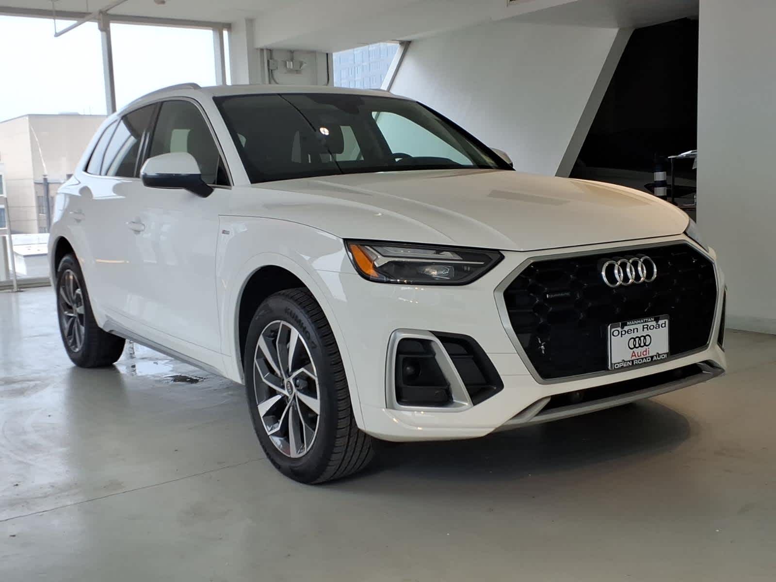 2023 Audi Q5 S line Premium Plus 45 TFSI quattro